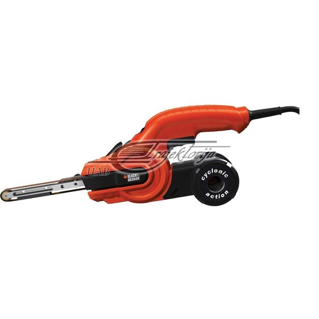 Juostinis pjūklas 400W 451x13mm  BLACK&DECKER