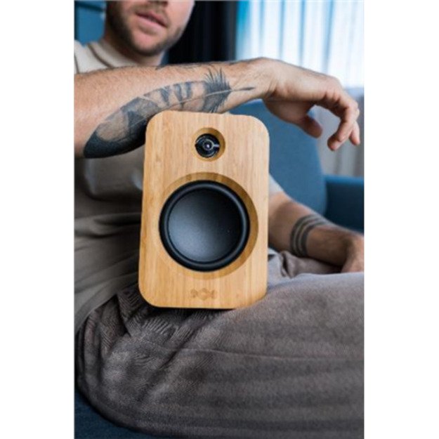 Marley | Get Together Solo Speaker | EM-JA119-SB | Bluetooth | Black | Portable | Wireless connection