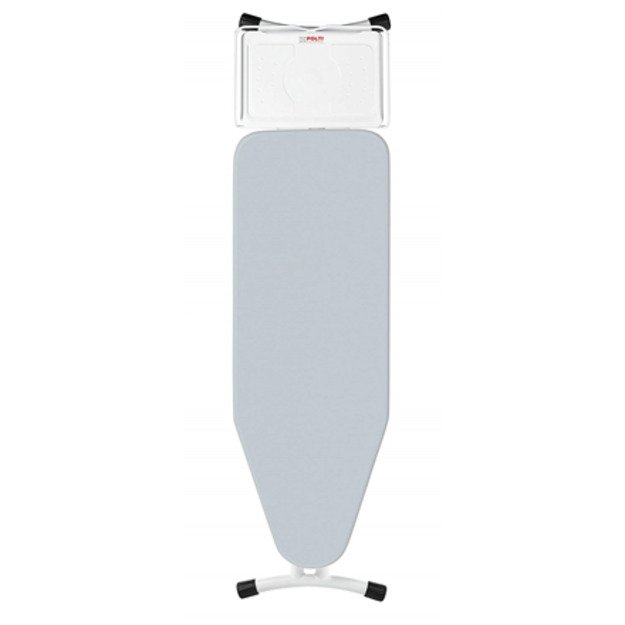 Polti | Ironing board | FPAS0044 Vaporella Essential | White | 1220 x 435 mm | 4