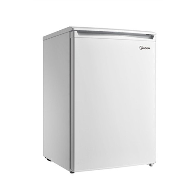 Midea Freezer | MDRD129FZE01 | Energy efficiency class E | Upright | Free standing | Height 84.5 cm | Total net capacity 86 L | 