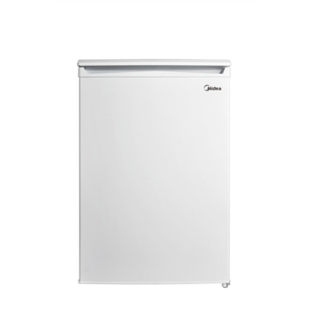 Midea Freezer | MDRD129FZE01 | Energy efficiency class E | Upright | Free standing | Height 84.5 cm | Total net capacity 86 L | 