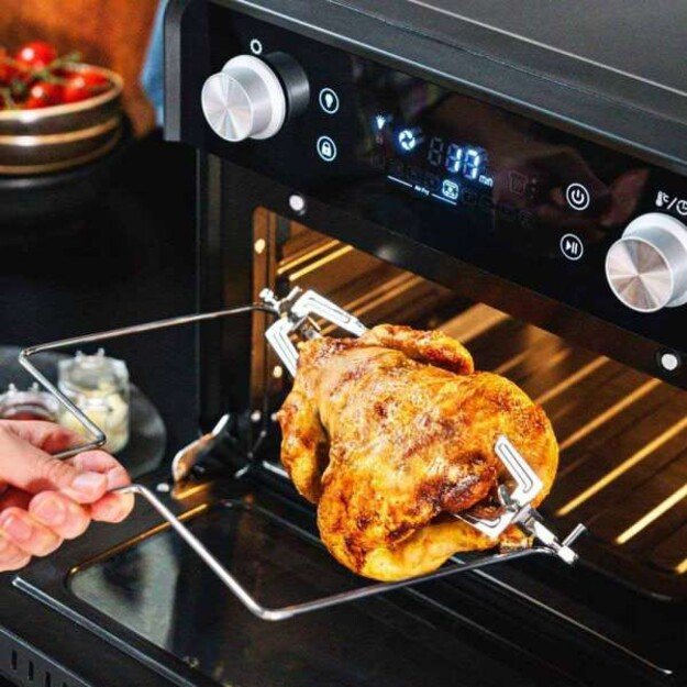 Gastroback 42815 Design Oven Air Fry & Pizza 4