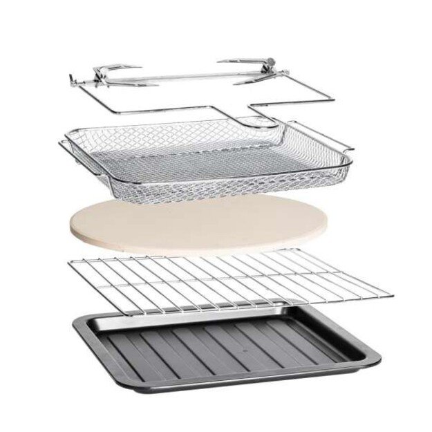Gastroback 42815 Design Oven Air Fry & Pizza 7