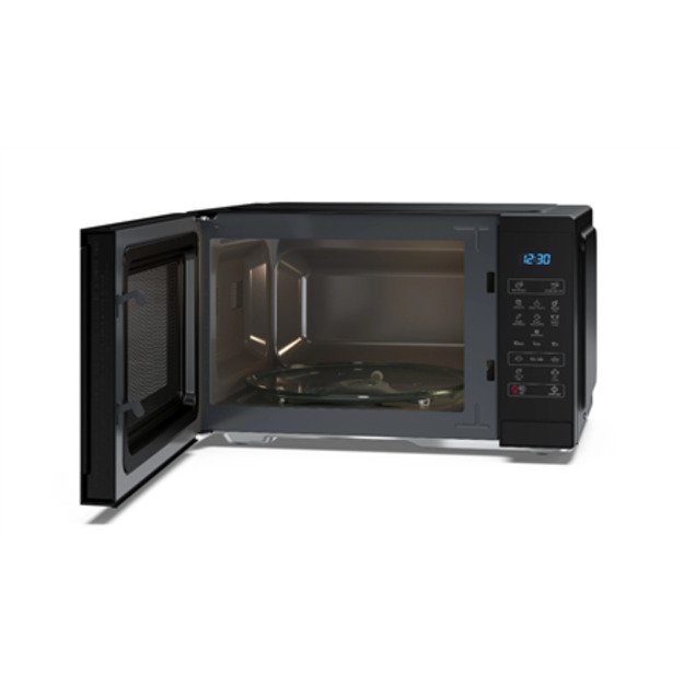 SHARP YC-MS252AE-B microwave oven