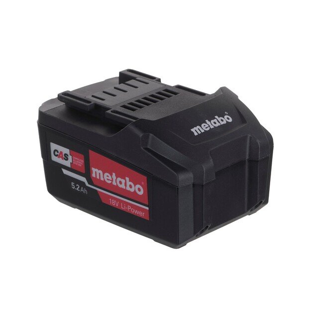 Kampinis &scaron;lifuokis ir lagaminas METABOX 165L 600404650 METABO