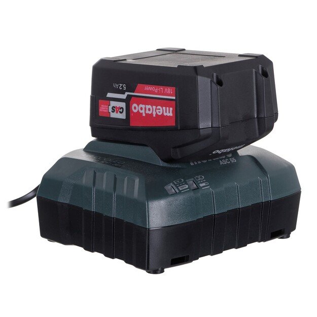 Kampinis &scaron;lifuokis ir lagaminas METABOX 165L 600404650 METABO