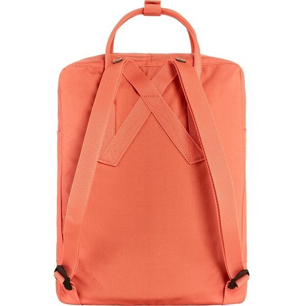 Fj&auml;llr&auml;ven K&aring;nken backpack Casual backpack Coral Polypropylene (PP), Vinylon