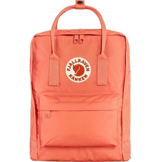 Fj&auml;llr&auml;ven K&aring;nken backpack Casual backpack Coral Polypropylene (PP), Vinylon