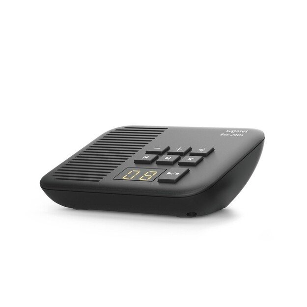 Gigaset Box 200A DECT base station Black