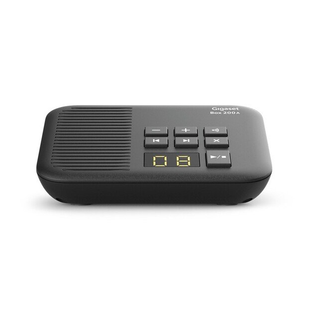Gigaset Box 200A DECT base station Black