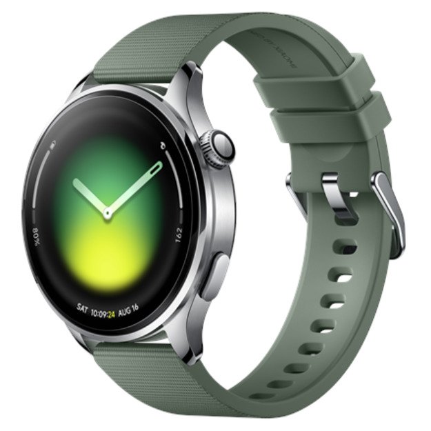 Xiaomi Watch 5 | Smart watch | AMOLED | 1.54  | Waterproof | Juniper Green