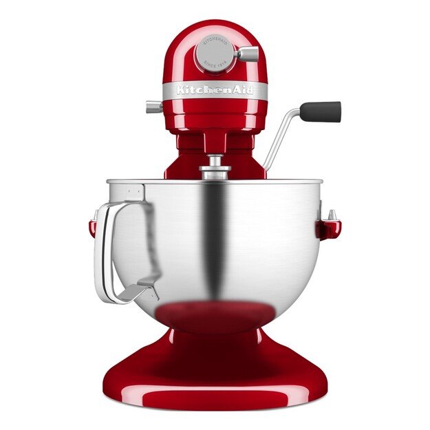 KitchenAid 5KSM60SPXEER Stand mixer 375 W Red 5