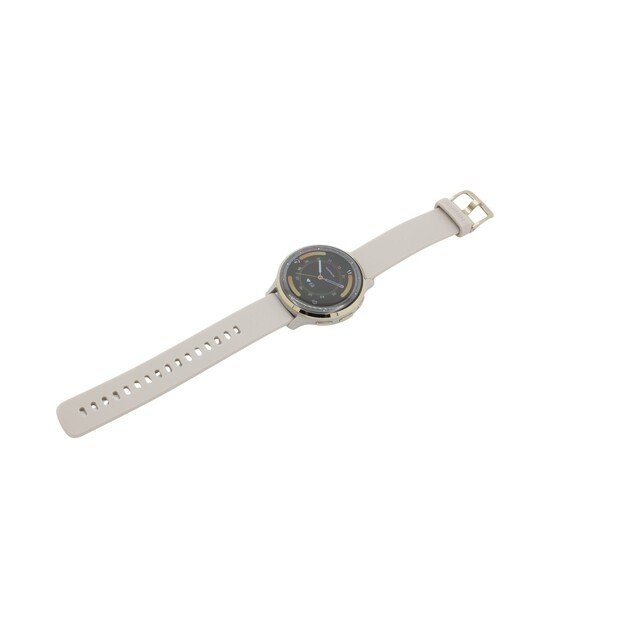 Garmin 010-02785-55 smartwatch / sport watch 3.05 cm (1.2 ) AMOLED 41 mm Digital 390 x 390 pixels Touchscreen Gold Wi-Fi GPS 1