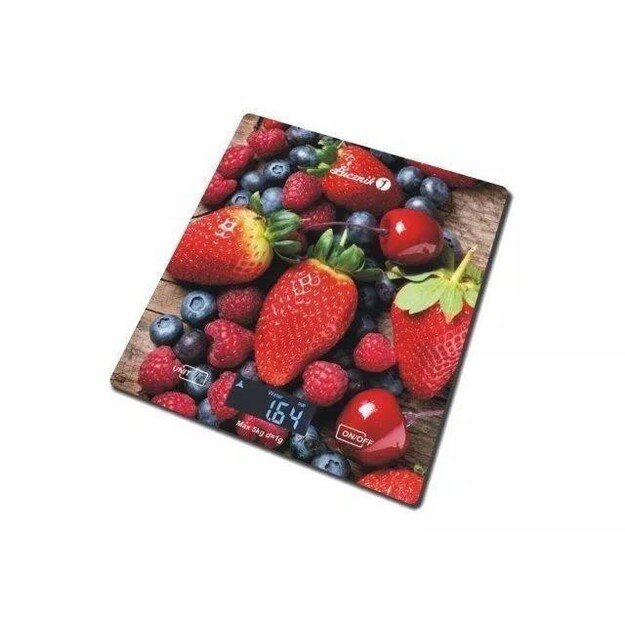 Łucznik PT-852 EX Electronic kitchen scale Forest fruits