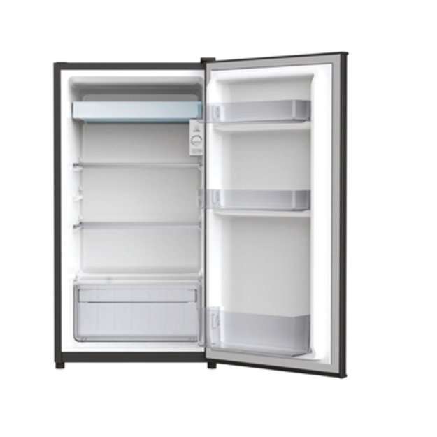 Candy Table Top Refrigerator | CHASD4385EBC | Energy efficiency class E | Free standing | Larder | Height 85 cm | Fridge net cap 4