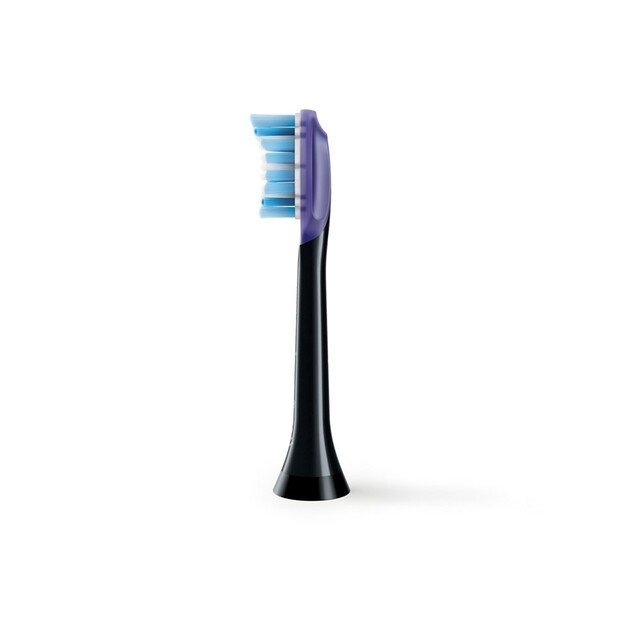 Philips HX9054/88 Sonicare Premium Gum Care Replacement brush heads, 4 pcs, Black | Philips