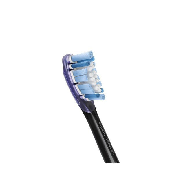 Philips HX9054/88 Sonicare Premium Gum Care Replacement brush heads, 4 pcs, Black | Philips