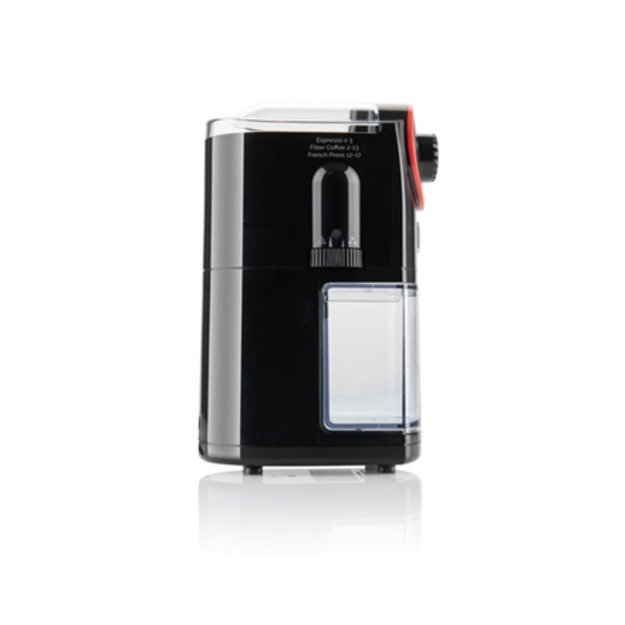 ETA | Grinder | Perfetto ETA006890000 | 100 W | Coffee beans capacity 200 g | Lid safety switch | Number of cups Up to 14 pc(s) 1