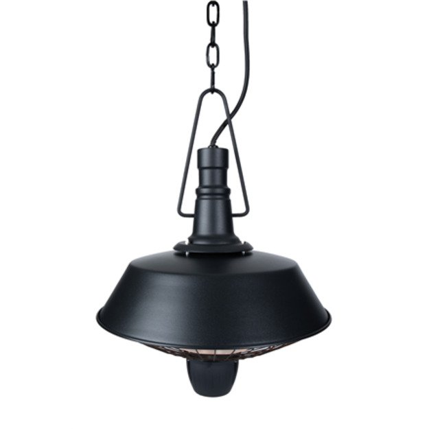 SUNRED | Heater | RSH16, Indus Bright Hanging | Infrared | 2100 W | Black | IP24 4