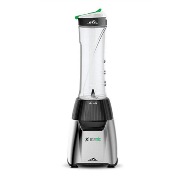 ETA | Blender | Activmix Team ETA110390000 | Tabletop | 350 W | Jar material Glass | Jar capacity 0.6 L | Ice crushing | Black