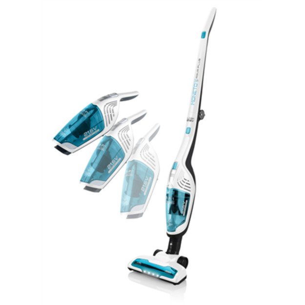 ETA | Vacuum Cleaner | ETA645390000 Moneto II Aqua Plus | Cordless operating | Handstick 3in1 | Washing function | N