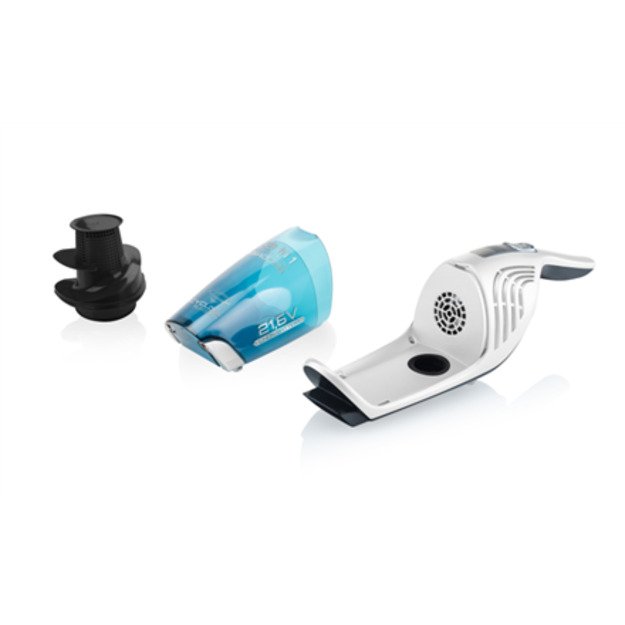 ETA | Vacuum Cleaner | ETA645390000 Moneto II Aqua Plus | Cordless operating | Handstick 3in1 | Washing function | N