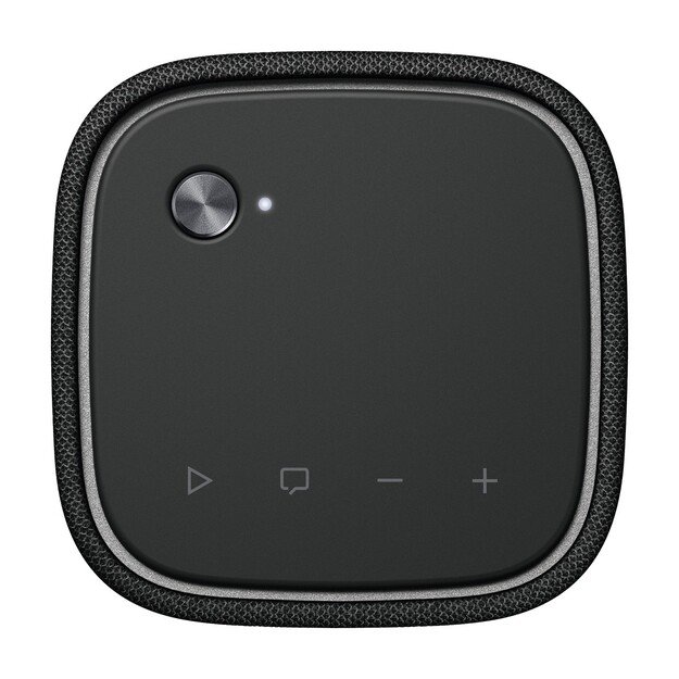 YAMAHA WIRELESS SPEAKER ( Black ) 2