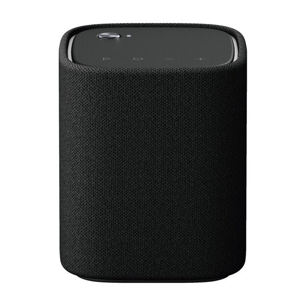 YAMAHA WIRELESS SPEAKER ( Black )