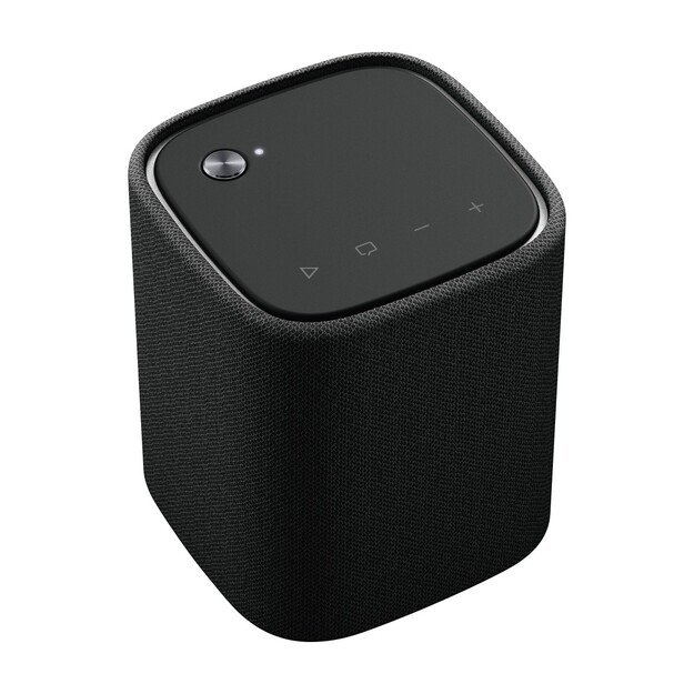 YAMAHA WIRELESS SPEAKER ( Black ) 3