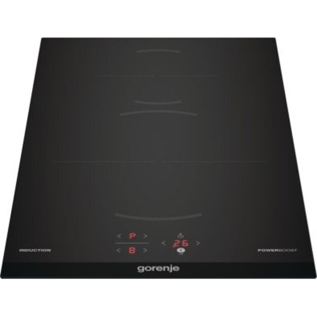 Gorenje GI3201BC dual zone induction cooktop built-in 30 cm Black 2