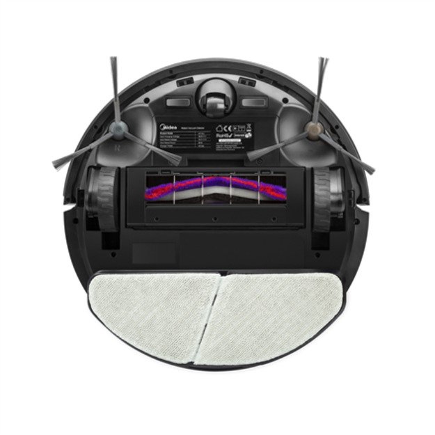 Midea | Robotic Vacuum Cleaner | M7 pro | Dry | Operating time (max) 180 min | Lithium Ion | 5200 mAh | Dust capacity 0.45 L | 4