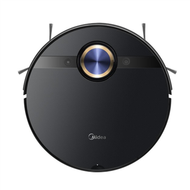 Midea | Robotic Vacuum Cleaner | M7 pro | Dry | Operating time (max) 180 min | Lithium Ion | 5200 mAh | Dust capacity 0.45 L | 4