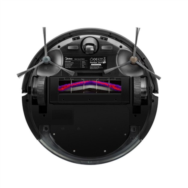 Midea | Robotic Vacuum Cleaner | M7 pro | Dry | Operating time (max) 180 min | Lithium Ion | 5200 mAh | Dust capacity 0.45 L | 4