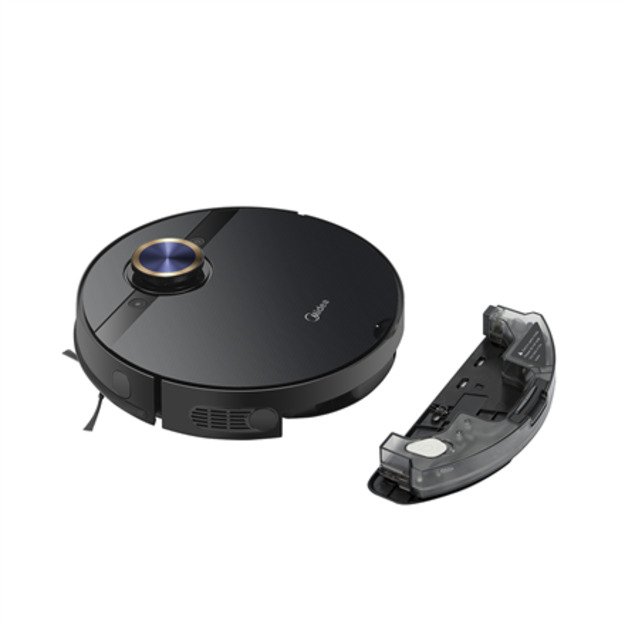 Midea | Robotic Vacuum Cleaner | M7 pro | Dry | Operating time (max) 180 min | Lithium Ion | 5200 mAh | Dust capacity 0.45 L | 4