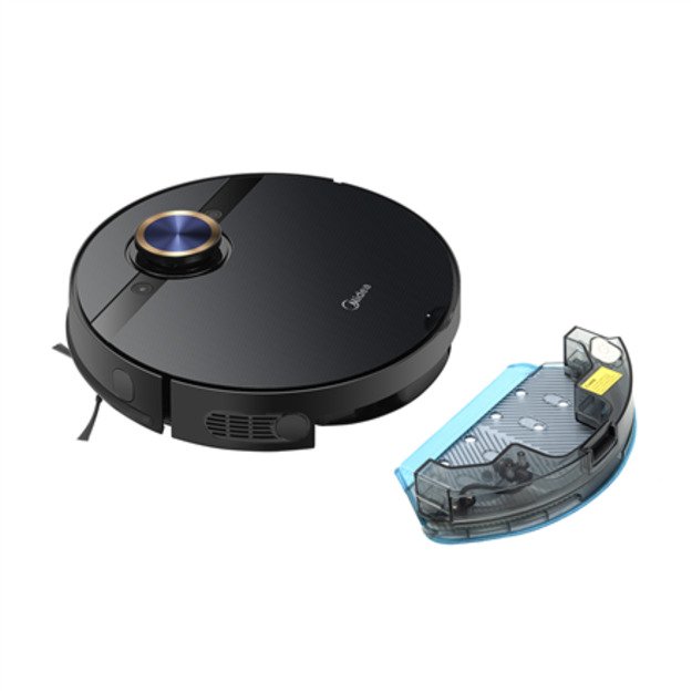 Midea | Robotic Vacuum Cleaner | M7 pro | Dry | Operating time (max) 180 min | Lithium Ion | 5200 mAh | Dust capacity 0.45 L | 4