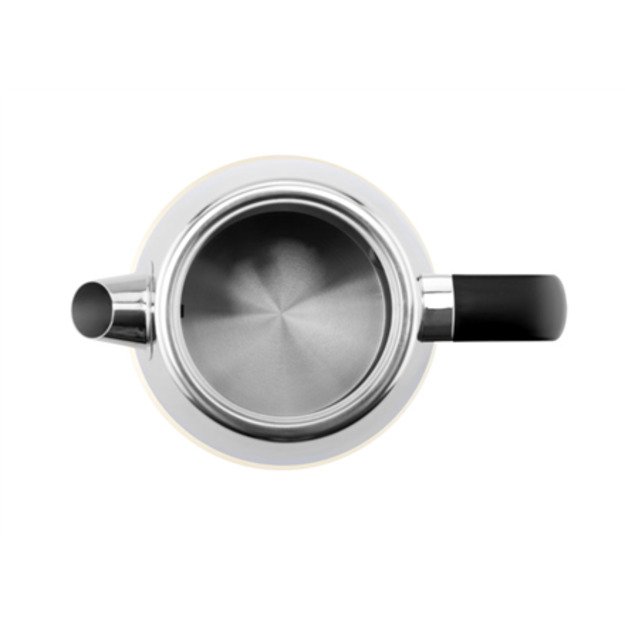 ETA | Storio Kettle | ETA918690040 | Standard | 2150 W | 1.7 L | Stainless steel | 360&deg; rotational base | Beige