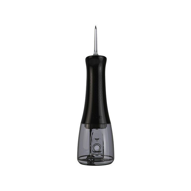 Lafe 47480 Water Flosser CLeanPRO Black