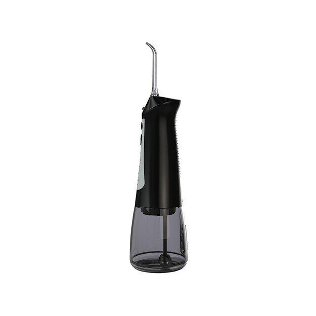 Lafe 47480 Water Flosser CLeanPRO Black