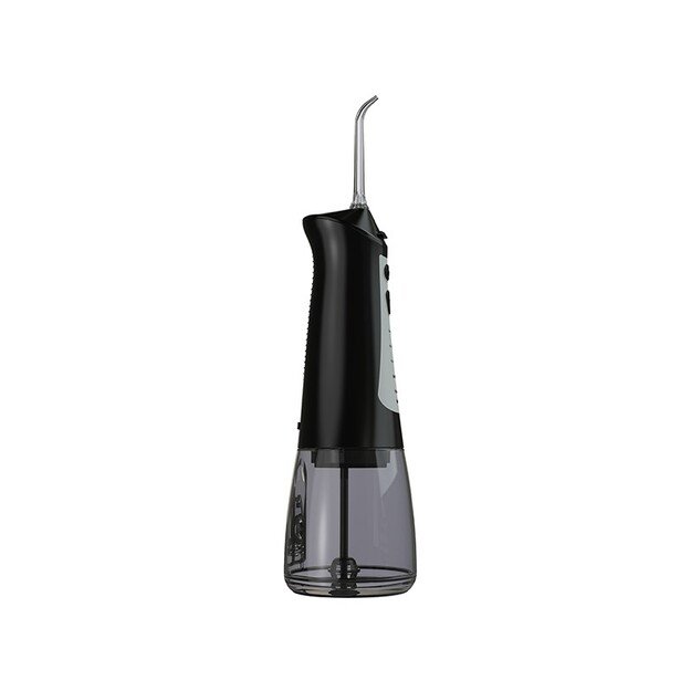 Lafe 47480 Water Flosser CLeanPRO Black