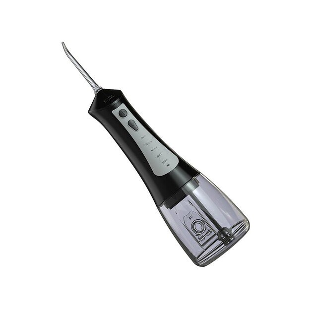 Lafe 47480 Water Flosser CLeanPRO Black