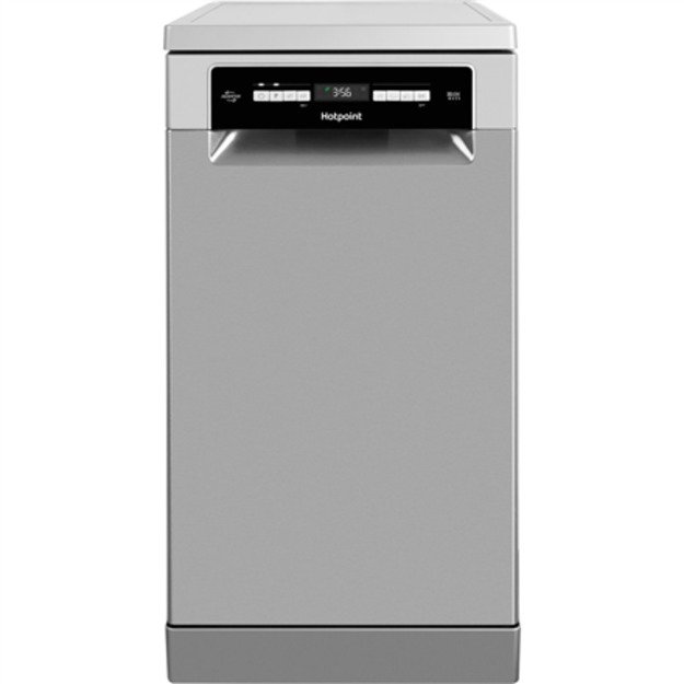 Hotpoint HSFO 3T223 WC X Freestanding 10 place settings E