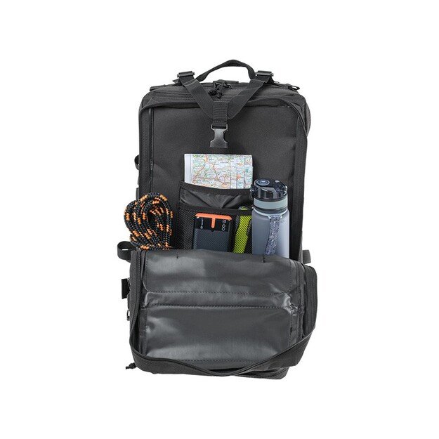 Tracer 47576 Alpha Backpack 15,6 Black