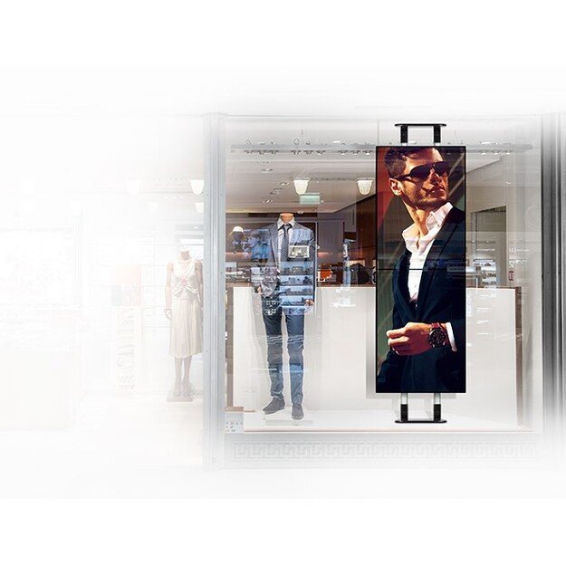 Heavy Duty Floor/Ceiling Mount B-Tech SYSTEM 2 BT7 2