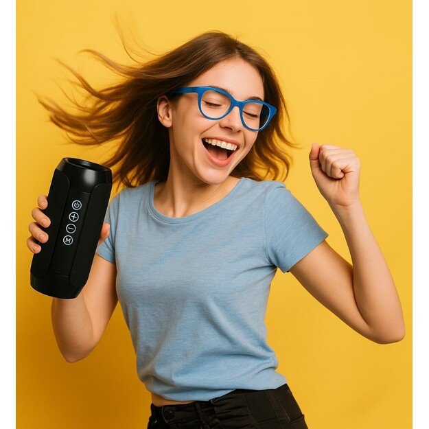 SQUEAK SPEAKER BLUETOOTH JET BT 5.3 SQ1008 9