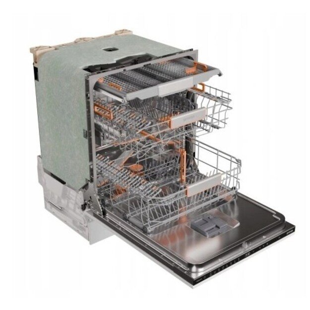 GORENJE GV663B65 built-in dishwasher for 16 place settings