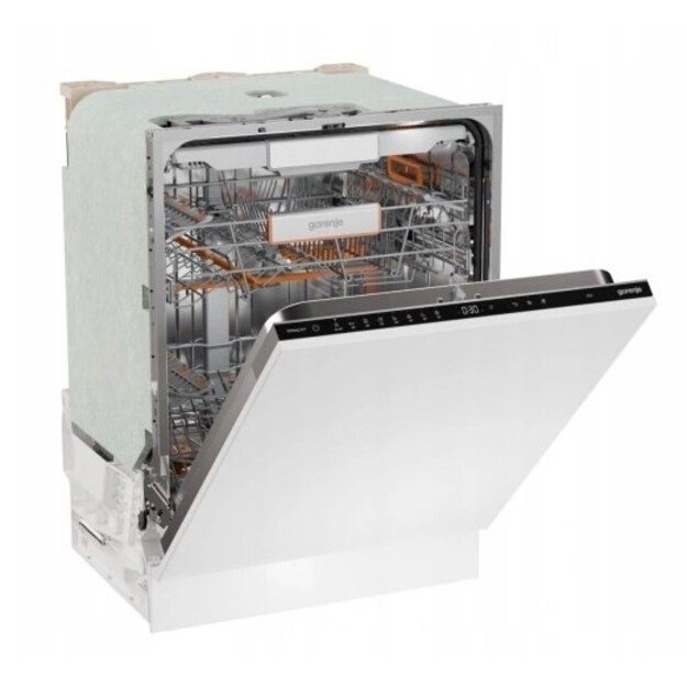 GORENJE GV663B65 built-in dishwasher for 16 place settings