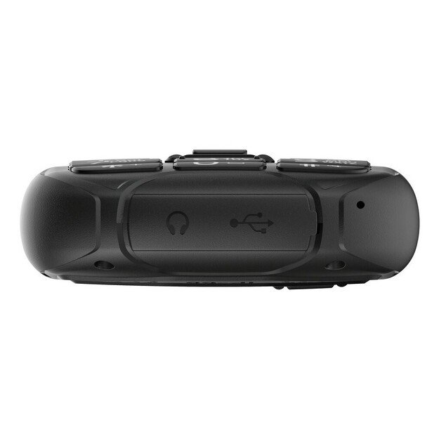 Gigaset GLX8 Active 6.1 cm (2.4 ) Dual SIM Mocor OS 4G USB Type-C 0.064 GB 0.128 GB 2500 mAh Black 2