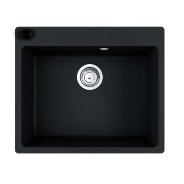 FRANKE MRG 610-54 Matte black  114.0658.496