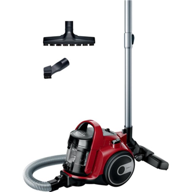 Bosch Serie 2 BGC05AAA2 vacuum 1.5 L Cylinder vacuum Dry 700 W Bagless
