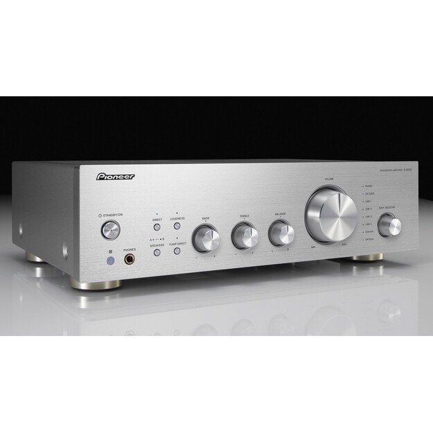 Pioneer A-40AE Silver 1